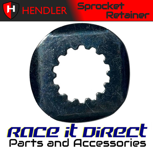 Sprocket retainer for yamaha - sprocket,
