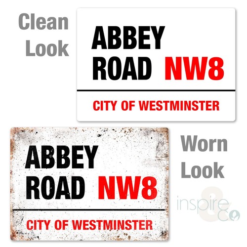 Abbey road london - abbey, street