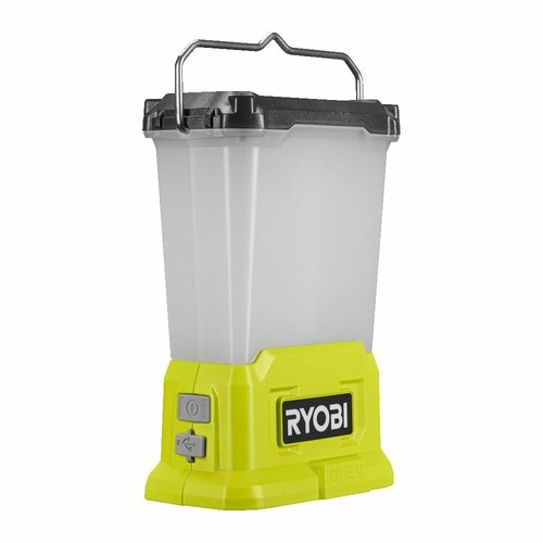 Ryobi lantern light - lantern, 18v