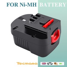 12V 5Ah Ni-MH Battery For
