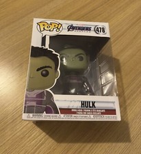 Hulk (478) and Hulk Bursting