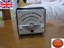 External S meter/SWR/Power