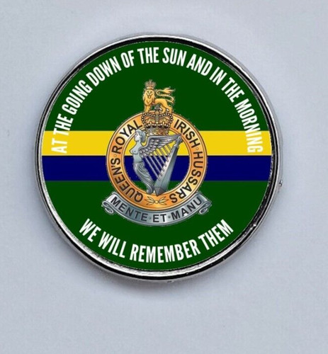 Queens royal irish - queens,