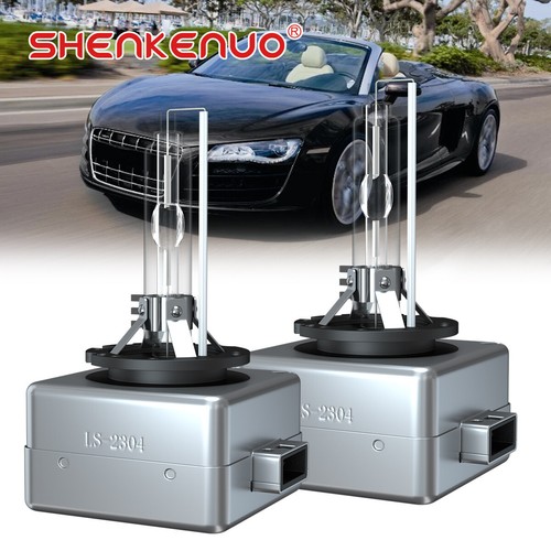 Front stock hid headlight - front,