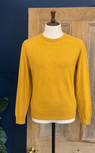 Y2k vintage old - navy, mustard