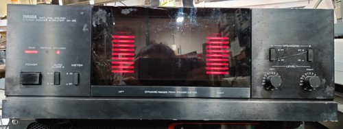 Yamaha natural sound - m-45,