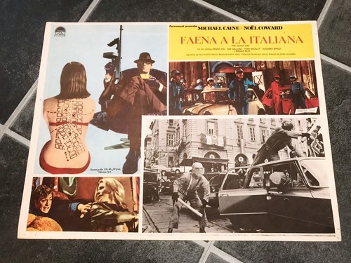 The italian job original - the,