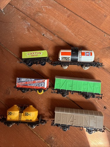 Title job lot - of, vintage