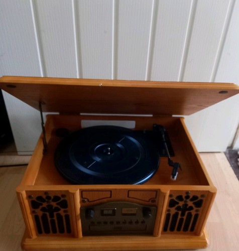 Prolectrix record player - prolectrix,