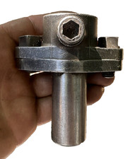 Somma 2 R&L 1” Shank Reamer Drill Adjustable Tool Holder Turret Lathe Screw Mach