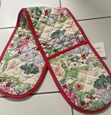 Cath Kidston Double Oven Glove Christmas New with Tags