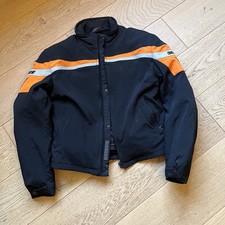 Dainese Ladies Dtec Engineered Textile Motorcycle Jacket All-weather size 46