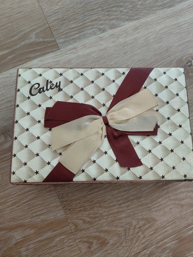 Vintage caley chocolate - caley,