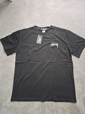 Stussy men shirt medium - men's,