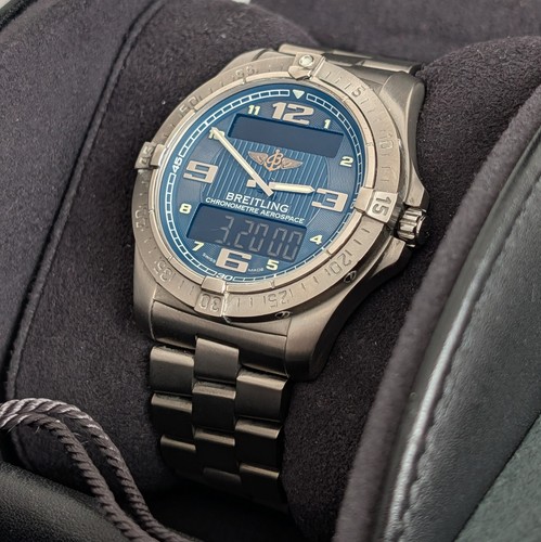Breitling professional blue - breitling,