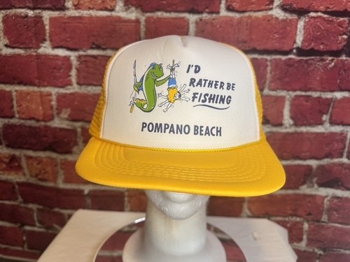 Rather fishing pompano - rather, be