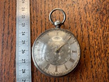 Rare 1848 Fusee Sold Silver