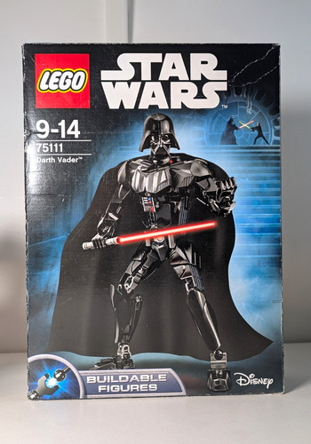 Lego star wars 75111 - wars, darth