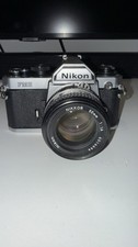 Nikon FM2N SLR Film Camera