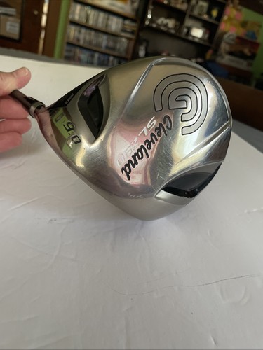 Cleveland sl290 degree - rh, 9