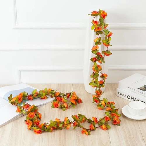 Artificial flower silk - 2.5m,