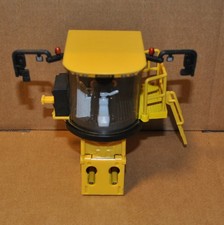 1/32 SIKU, ROPA BEET HARVESTER CAB & DRIVER , SUIT CONVERSION, BRITAINS SCALE