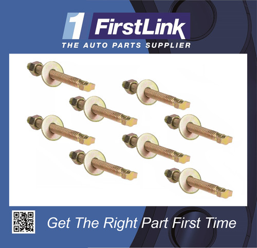8pcs brake cage bolt - 8pcs,