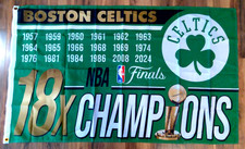 New Boston Celtics 18 Time