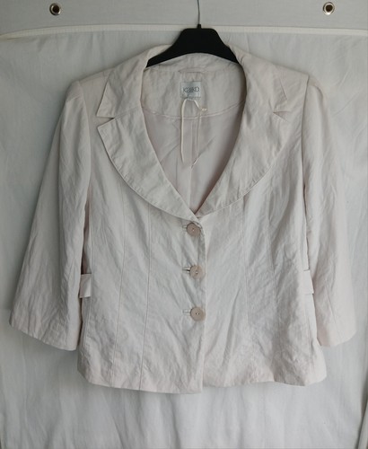Kaliko 100 linen - 100%, cropped
