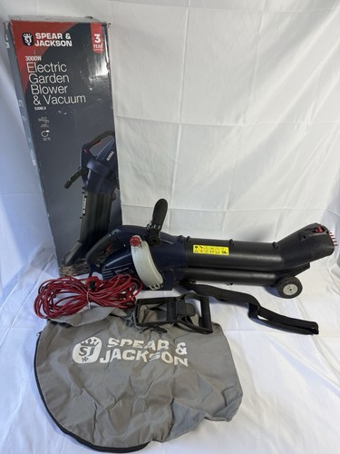 Spear jackson 3000w - &,