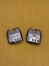 Original longchamp padlocks - 2x,