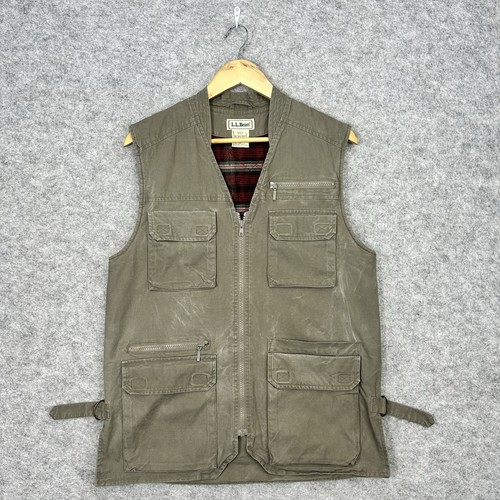Vintage bean hunting - vintage, vest