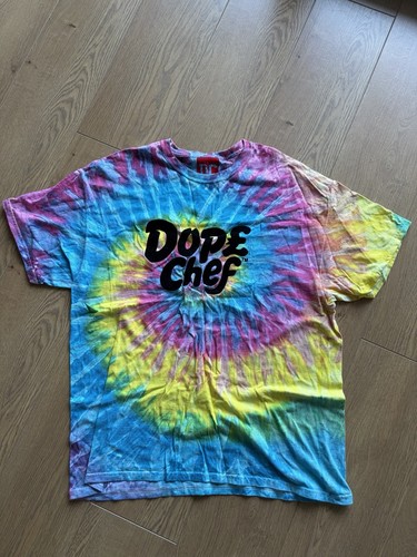 Dope chef large shirt - large,