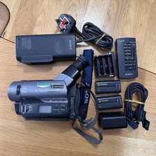 Sony Camcorder Handycam Video