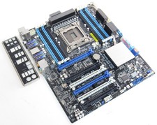 ASUS P9X79 WS LGA 2011 X79 E-ATX Workstation Motherboard With IO Shield