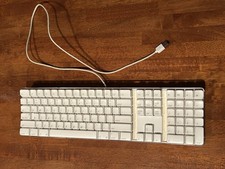 Genuine Apple Mac A1048 White