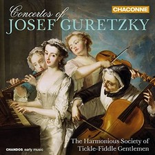 Harmonious Society - CONCERTOS