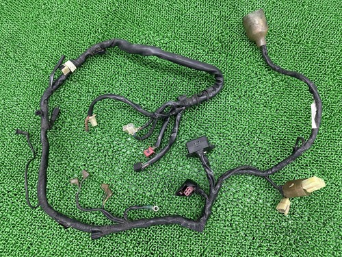 Vt250 spada main - vt250, harness