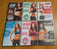 Jillian Michaels Fitness