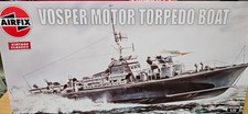 A05280V Airfix 1:72 Scale Vosper Motor Torpedo Boat