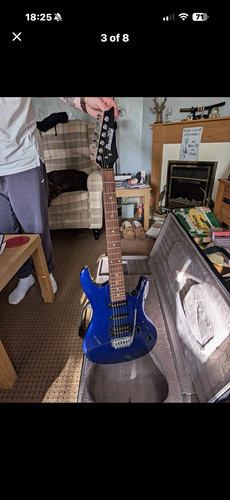 Ibanez gio gsa60 - gio,