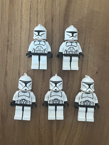 Lego star wars - star, trooper