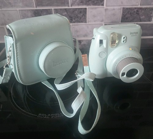 Fujifilm instax mini instant - fujifilm,