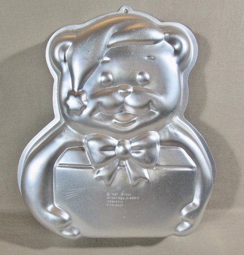 Vintage 1991 wilton - 1991, bear