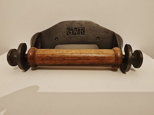 Vintage style cast - iron, wall