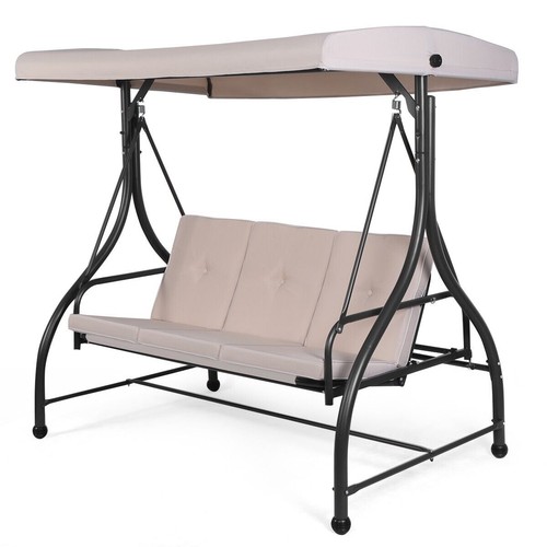 Garden patio swing - patio,