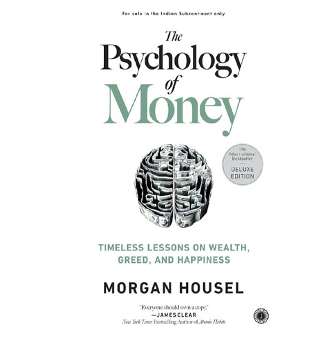 The psychology money - psychology, by