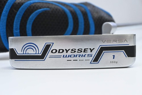 Odyssey works versa putter - putter, /