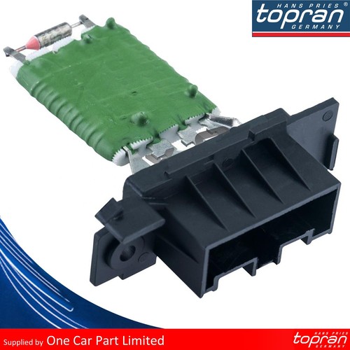 Interior fan blower motor - interior,