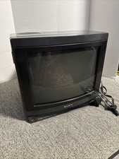 Vintage Sony Trinitron